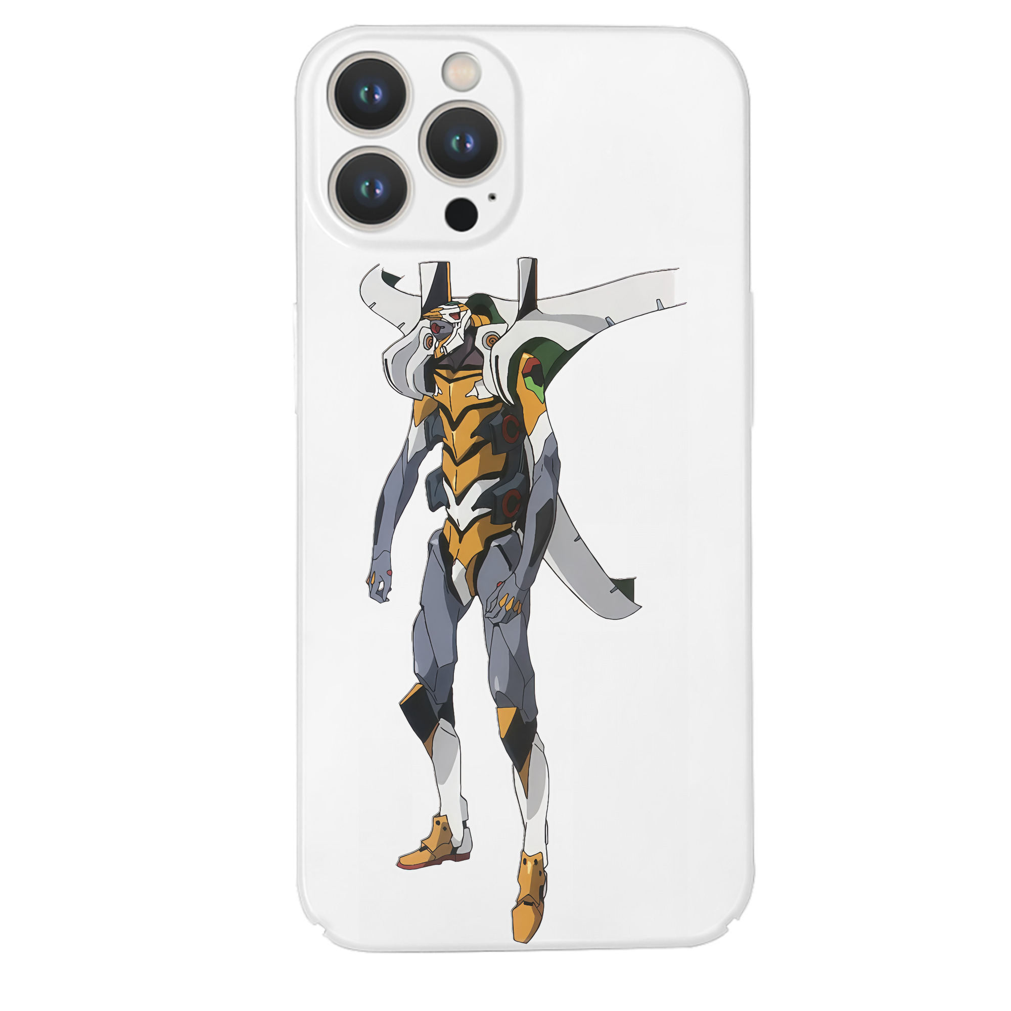 （画像用） EVA 新世紀エヴァンゲリオン 【iPhone 14シリーズ対応】ハードケース